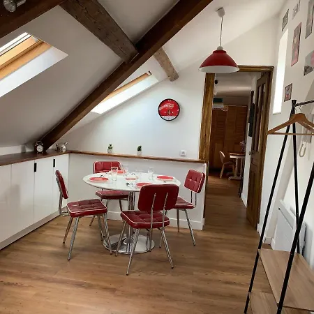 Apartment Lh L'estuaire - F2 Vue Proximite Le Havre