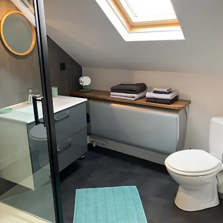 Apartment Lh L'estuaire - F2 Vue Proximite Le Havre