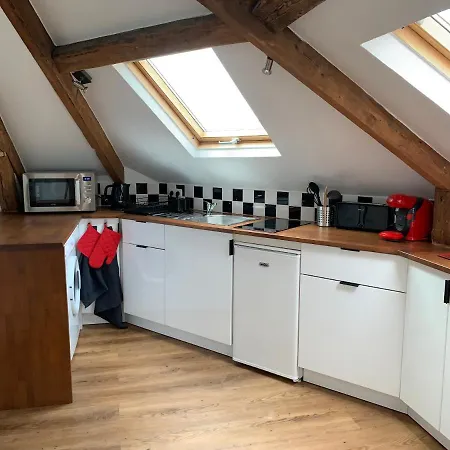 Lh L'estuaire - F2 Vue Proximite Apartment *