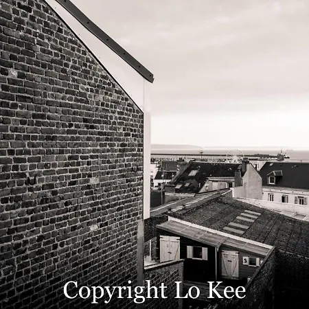 Apartment Lh L'estuaire - F2 Vue Proximite Le Havre