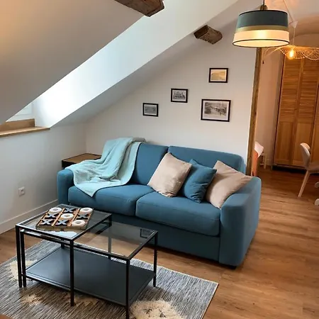 Lh L'estuaire - F2 Vue Proximite Apartment Le Havre