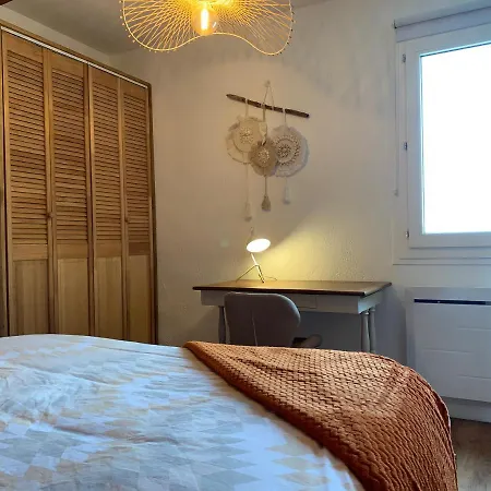 Lh L'estuaire - F2 Vue Proximite Apartment *