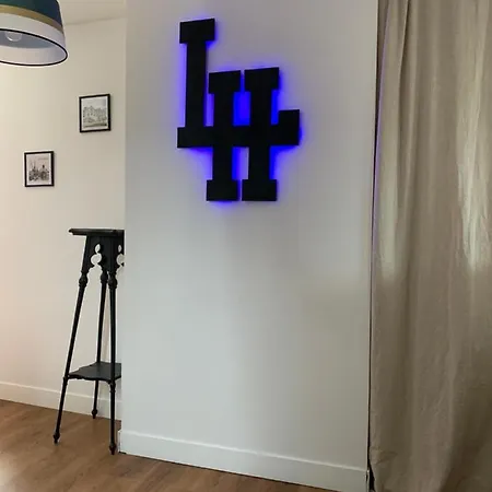 Lejlighed Lh L'estuaire - F2 Vue Proximite *