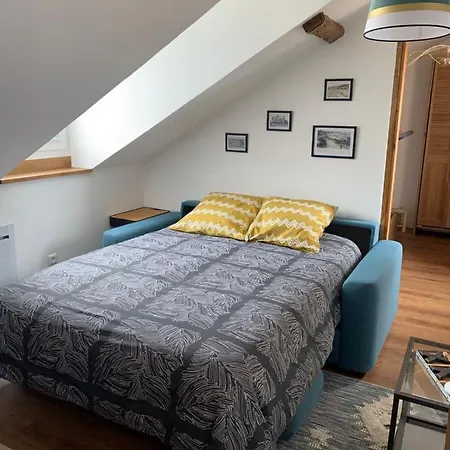 Lejlighed Lh L'estuaire - F2 Vue Proximite