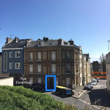 Lh L'estuaire - F2 Vue Proximite Апартаменты