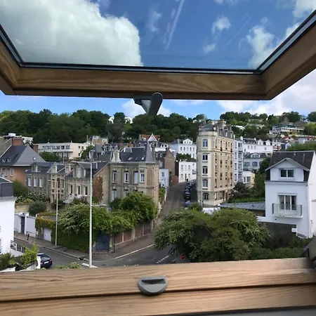 Lh L'estuaire - F2 Vue Proximite * Гавр