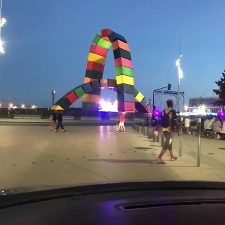 Lh L'estuaire - F2 Vue Proximite *