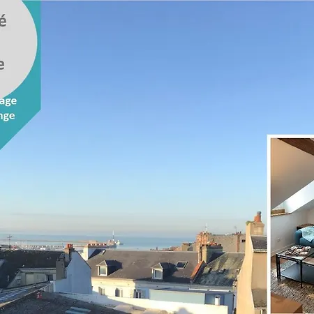 Lh L'estuaire - F2 Vue Proximite Apartment