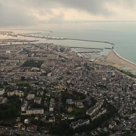 Lejlighed Lh L'estuaire - F2 Vue Proximite Le Havre